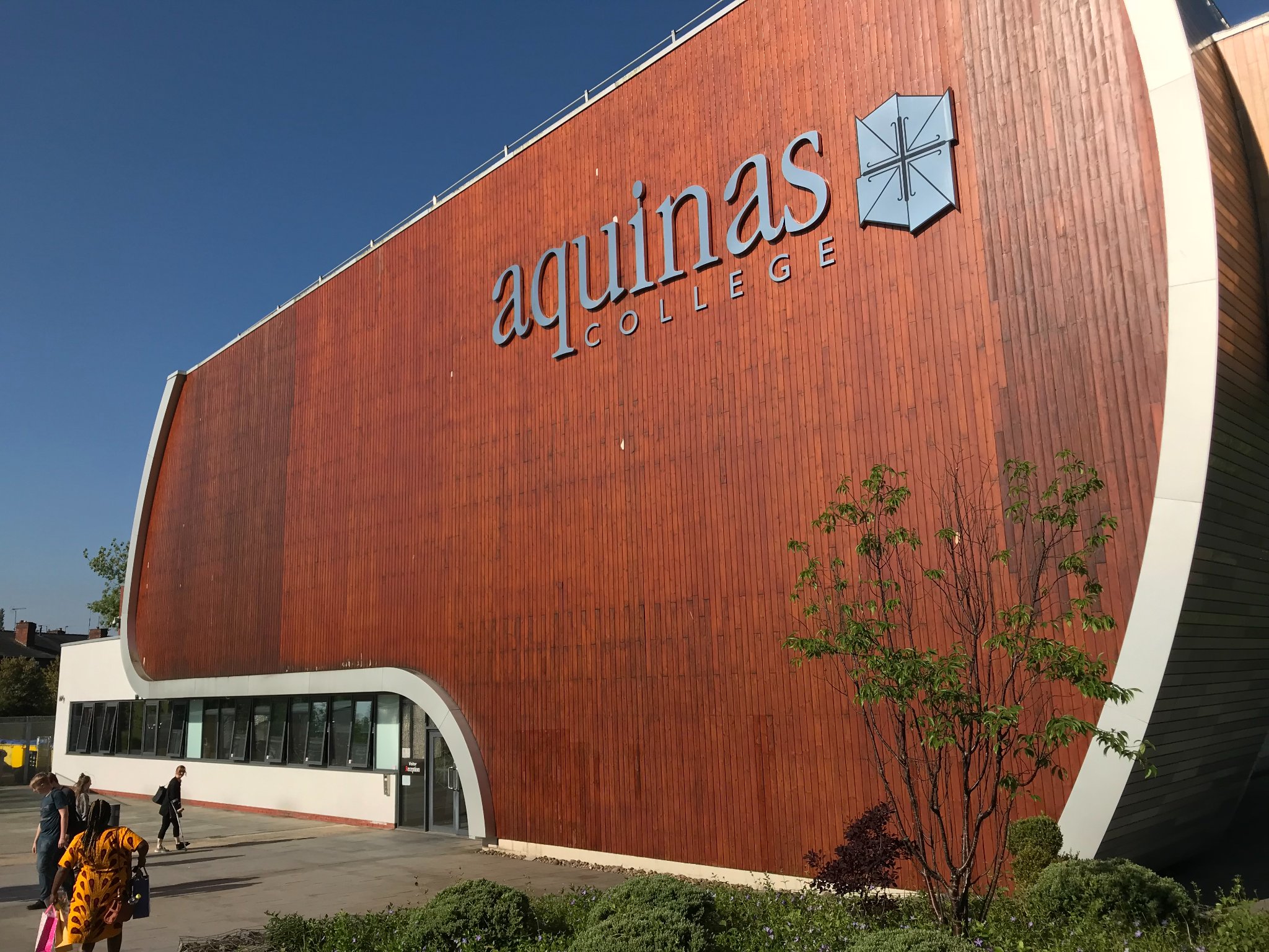 Aquinas College Building