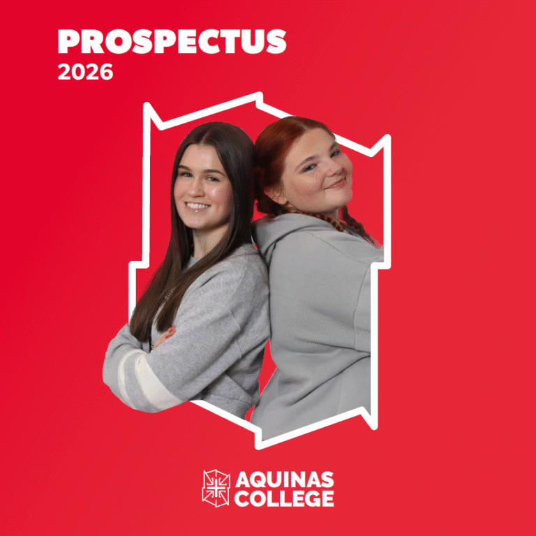 Front cover of the prospectus