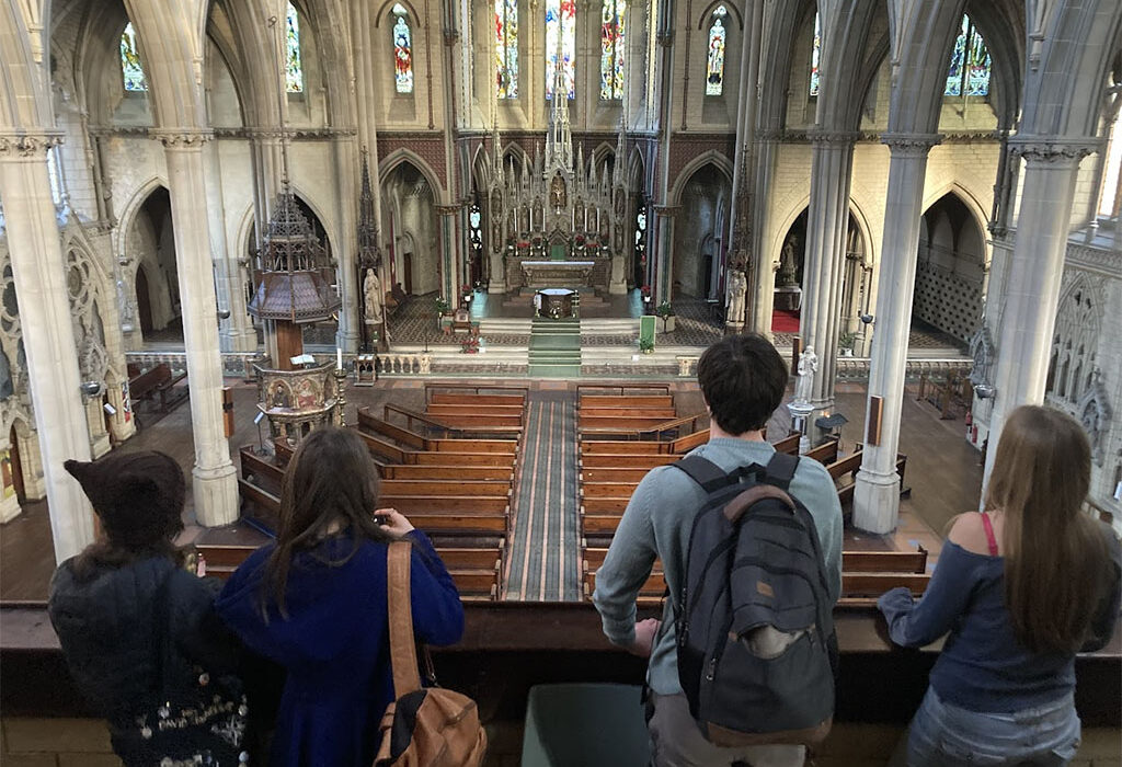 Ethics cups students at Manchester University